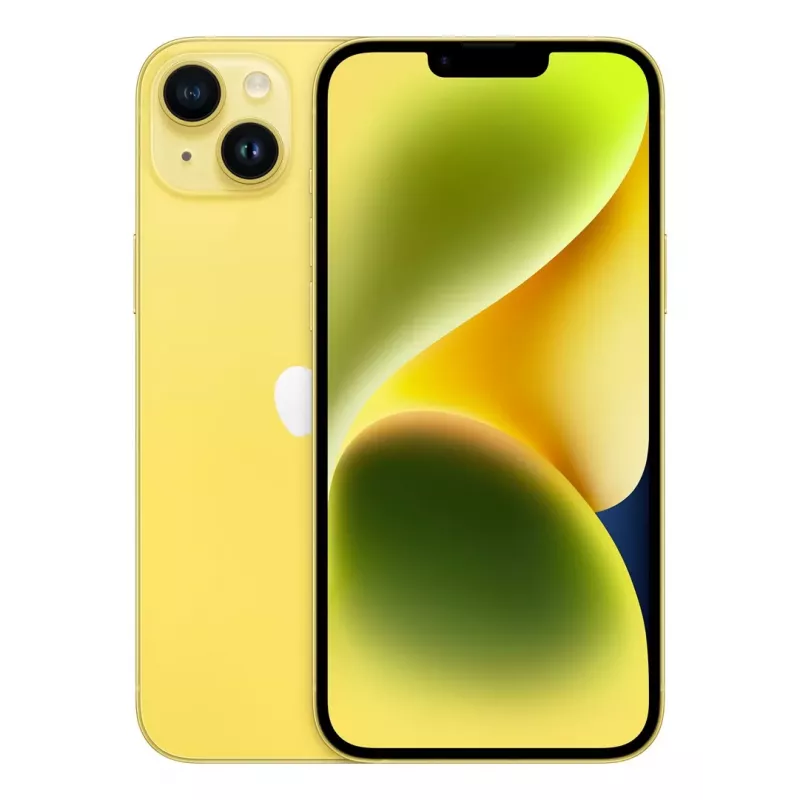 Apple iPhone 14 Plus 256GB Κίτρινο