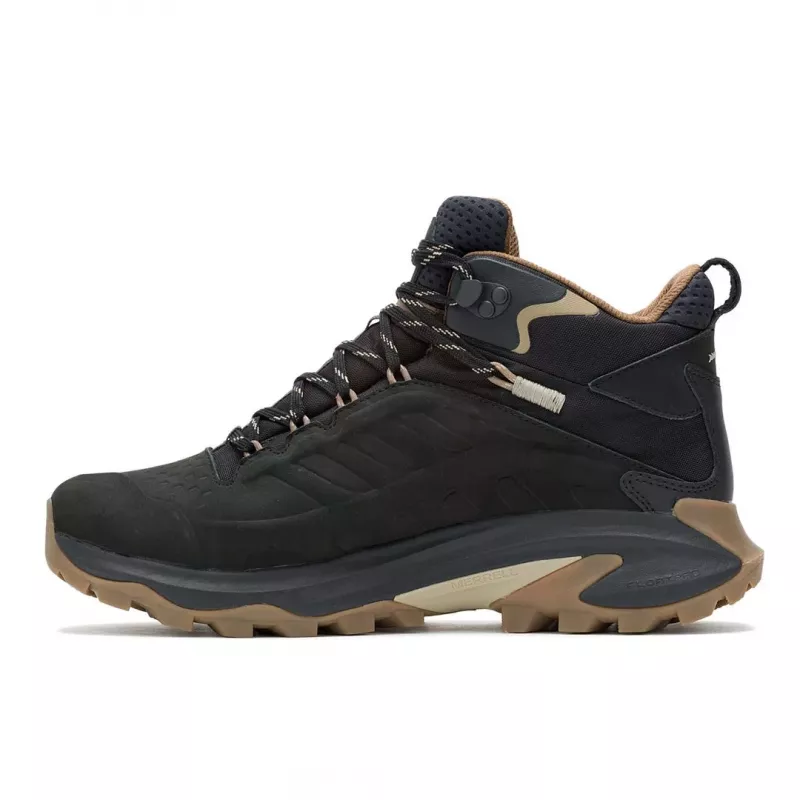Merrell Moab Speed 2 Leather Mid ορειβατικό μποτάκι