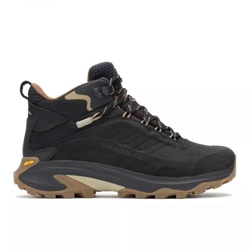 Merrell Moab Speed 2 Leather Mid ορειβατικά μποτάκια