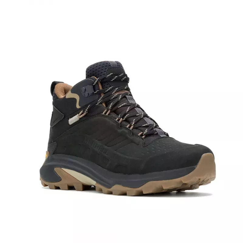 Merrell Moab Speed 2 Leather Mid ορειβατικά μποτάκια