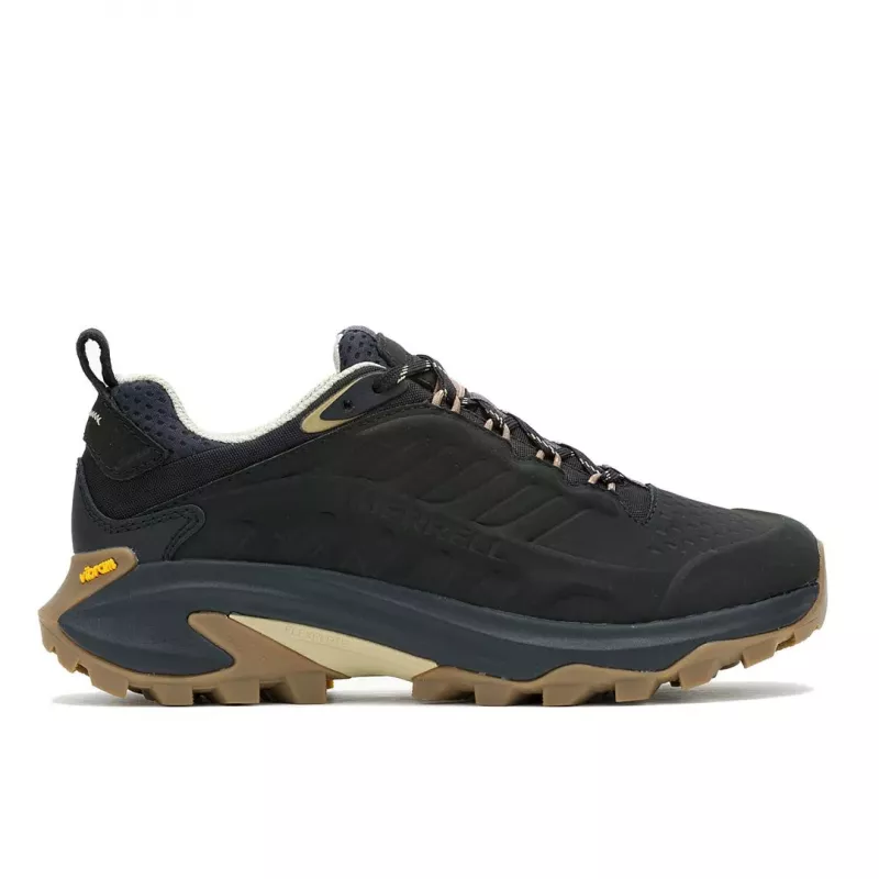 Merrell Moab Speed 2 LTR WP ορειβατικό παπούτσι - μαύρο - EU 41