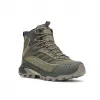 Merrell Moab Speed 2 Thermo Mid WP μποτάκια πεζοπορίας - Triple Black - Μέγεθος 47