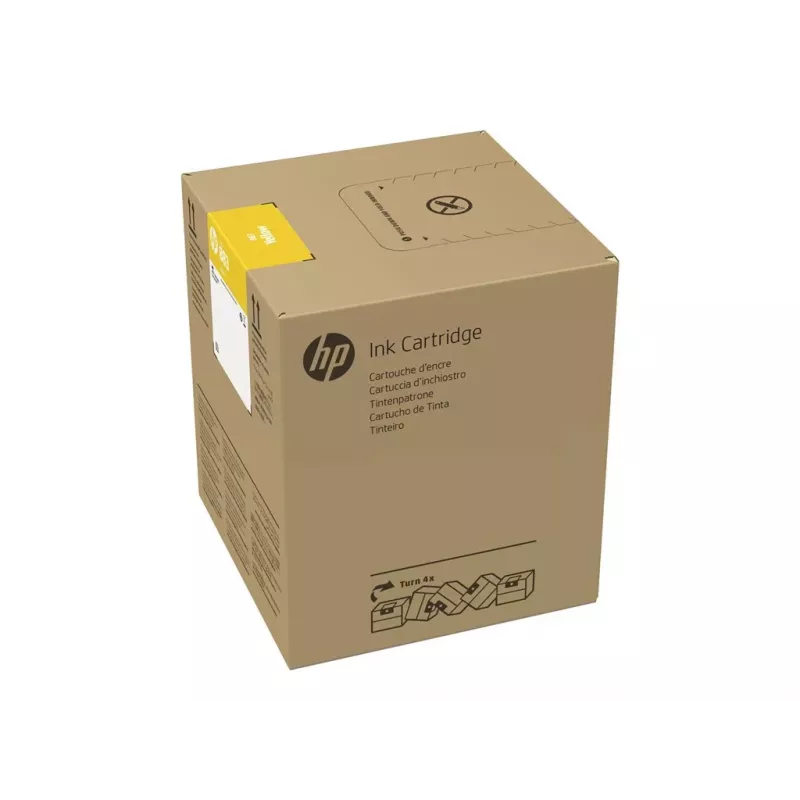 HP Latex 2700 883 5L κίτρινο δοχείο μελανιού Latex