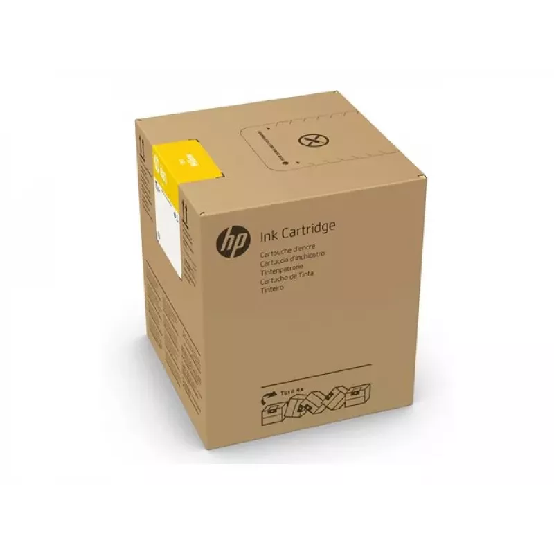 HP Latex 2700 883 5L κίτρινο δοχείο μελανιού Latex