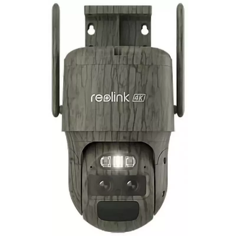 Reolink TrackMix Series G770 8MP LTE κάμερα μπαταρίας με ηλιακό πάνελ