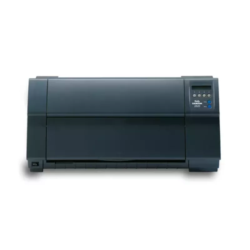 TALLY DASCOM 2820 εκτυπωτής ακίδων - 24 ακίδων - 400 cps - Parallel/USB/Σειριακή