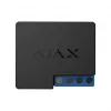 Ajax WallSwitch Smart Relay διακόπτης τοίχου μαύρο