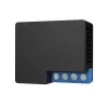 Ajax WallSwitch Smart Relay διακόπτης τοίχου μαύρο