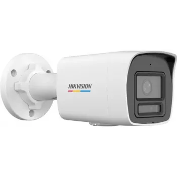 Hikvision DS-2CD1047G3-LIUF/SL(2,8mm) 4MP Bullet IP κάμερα με νυχτερινή όραση και αμφίδρομο ήχο
