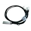 HPE X240 Direct Attach Copper καλώδιο QSFP28 σε SFP28 1m