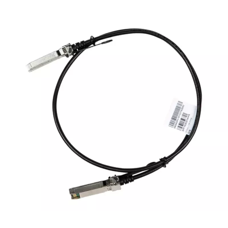HPE X240 25GBase Direct Attach Cable SFP28 σε SFP28 1m