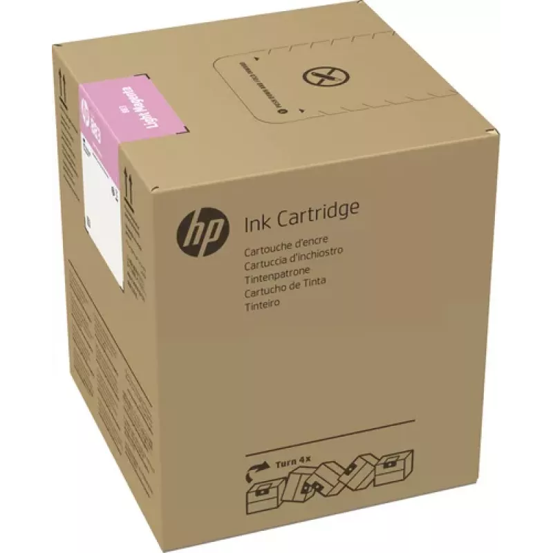 HP Latex 2700 883 5L Light Magenta Μελανοδοχείο Latex