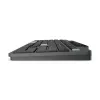 Lenovo Self-Charging Bluetooth Πληκτρολόγιο Λιθουανικό Μαύρο
