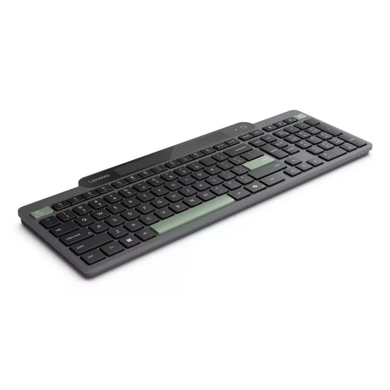 Lenovo 4Y41R69489 Ασύρματο πληκτρολόγιο Home/Office Bluetooth US Αγγλικά Μαύρο
