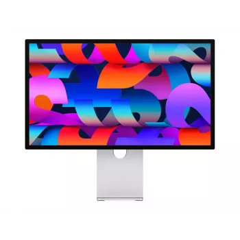 Apple Studio Display 27 ιντσών 5K Nano-Texture Γυαλί Κεκλιμένη βάση Ασημί