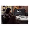 Apple Studio Display 27 ιντσών 5K Nano-Texture Γυαλί Κεκλιμένη βάση Ασημί