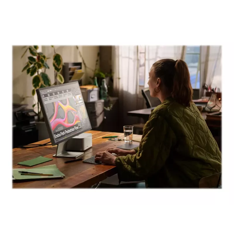 Apple Studio Display 27 ιντσών 5K Nano-Texture Γυαλί Οθόνη Ασημί
