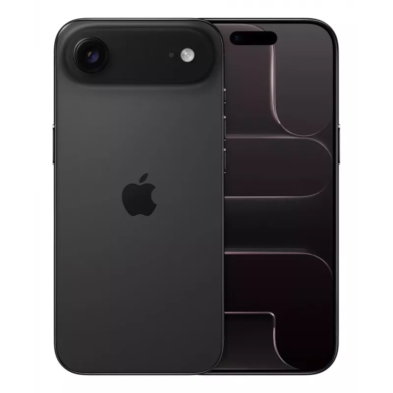 Apple iPhone Air 16,5 cm (6,5 ίντσες) Dual SIM iOS 26 5G USB Type-C 512 GB μαύρο