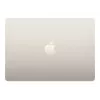 Apple MacBook Air 13 ιντσών Apple M5 10C CPU, 10C GPU/24GB/1TB SSD/Starlight/SWE