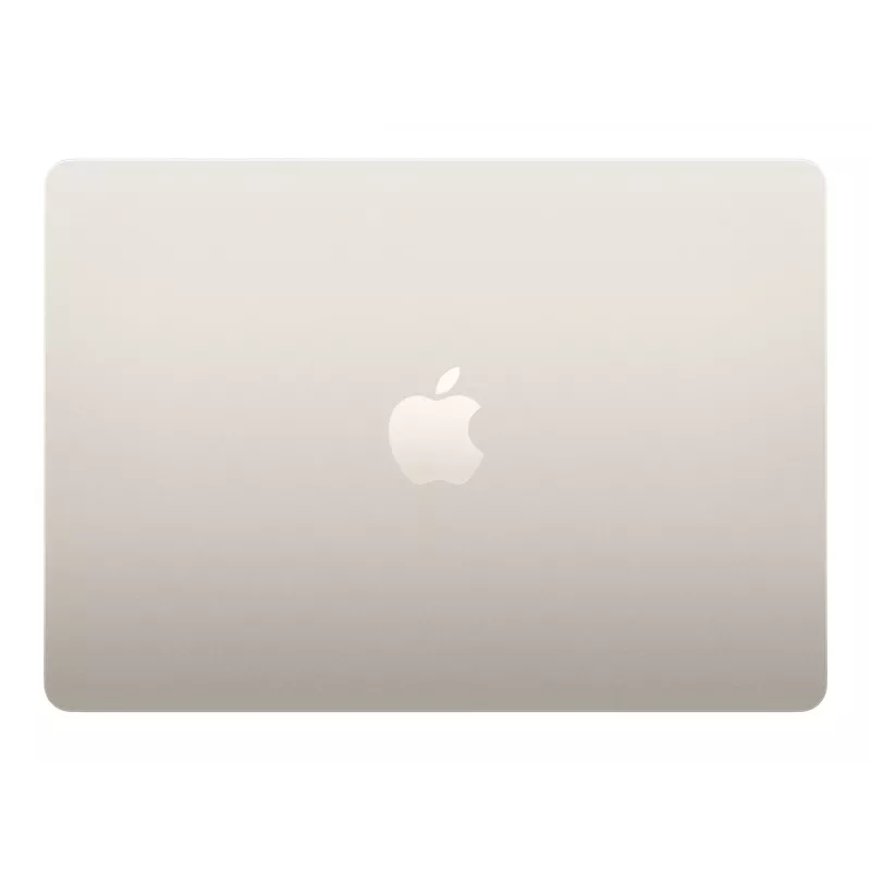 Apple MacBook Air 13 ιντσών Apple M5 10C CPU, 10C GPU/24GB/1TB SSD/Starlight/SWE