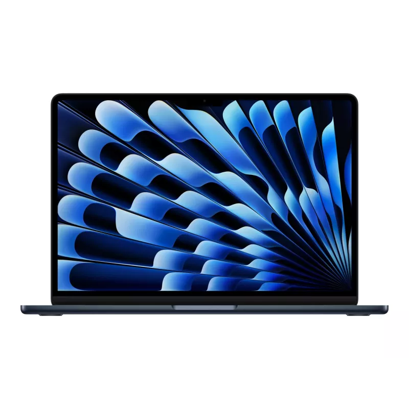 Apple MacBook Air 13 ιντσών Apple M5 10C CPU, 10C GPU/24GB/1TB SSD/Midnight/SWE
