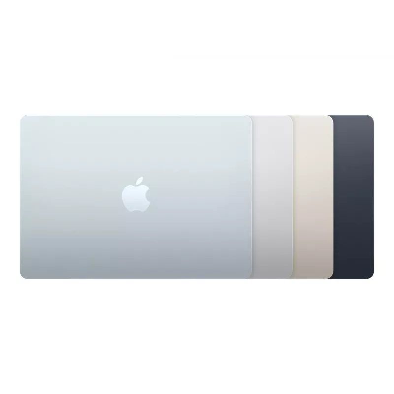 Apple MacBook Air 13 ιντσών Apple M5 10C CPU, 10C GPU/24GB/1TB SSD/Midnight/SWE