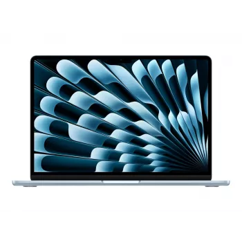 Apple MacBook Air 13 ιντσών Apple M5 10C CPU, 10C GPU/24GB/1TB SSD/Sky Blue/SWE