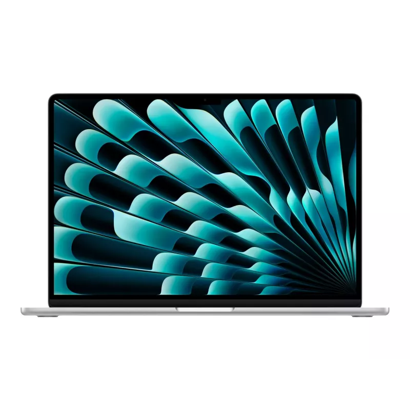 Apple MacBook Air 15 ιντσών Apple M5 10C CPU, 10C GPU/16GB/1TB SSD/Ασημί/SWE