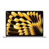 Apple MacBook Air 15 ιντσών Apple M5 10C CPU, 10C GPU/16GB/1TB SSD/Starlight/SWE
