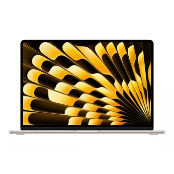 Apple MacBook Air 15 ιντσών Apple M5 10C CPU, 10C GPU/16GB/1TB SSD/Starlight/SWE