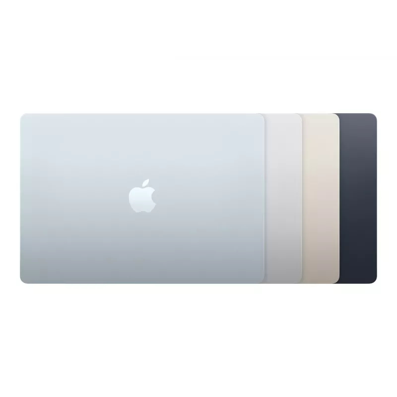 Apple MacBook Air 15 ιντσών Apple M5 10C CPU, 10C GPU/16GB/1TB SSD/Starlight/SWE