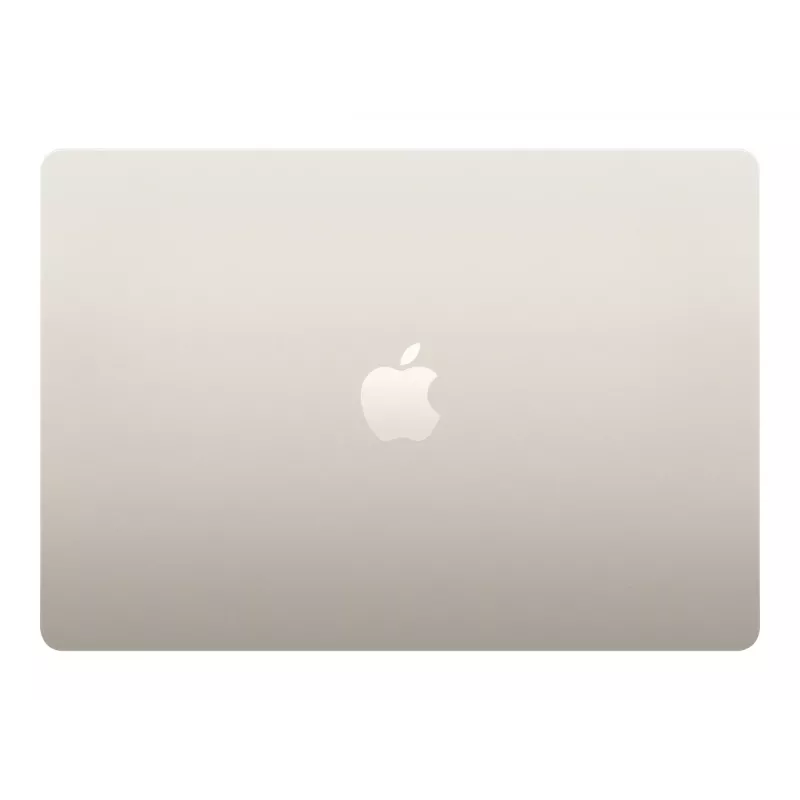 Apple MacBook Air 15 ιντσών Apple M5 10C CPU, 10C GPU/24GB/1TB SSD/Starlight/SWE