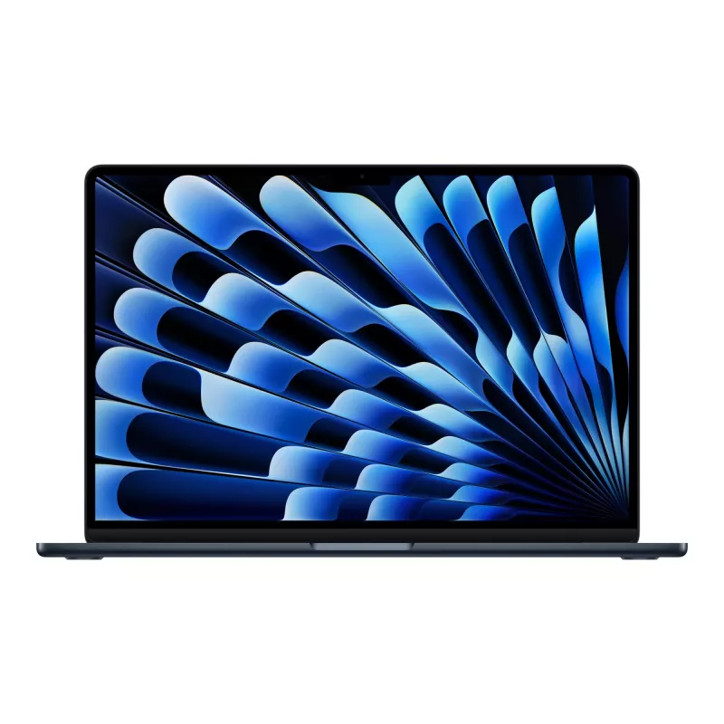Apple MacBook Air 15 ιντσών Apple M5 10C CPU, 10C GPU/16GB/1TB SSD/Midnight/SWE