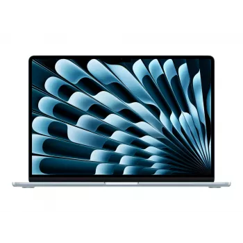 Apple MacBook Air 15 ιντσών Apple M5 10C CPU, 10C GPU/16GB/1TB SSD/Sky Blue/SWE