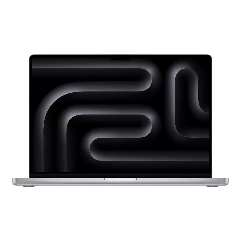 Apple MacBook Pro 16 ιντσών Apple M5 Pro 18C CPU, 20C GPU/24GB/1TB SSD/Ασημί/SWE