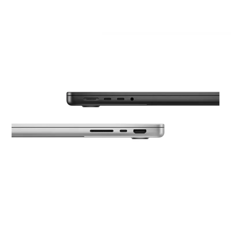 Apple MacBook Pro 14 ιντσών Apple M5 Pro 15C CPU, 16C GPU/24GB/1TB SSD/Space Black/SWE