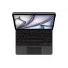 Apple Magic Keyboard για iPad Air 10,9 ιντσών (4./5. Generation) - AZERTY - Γαλλικό - Μαύρο