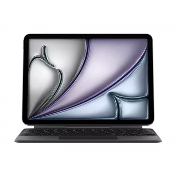 Apple Magic Keyboard για iPad Air 11 ιντσών (M4, M3) - Σουηδικό - Μαύρο