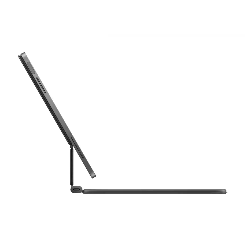 Apple Magic Keyboard για iPad Air 11 ιντσών (M4, M3) - Σουηδικό - Μαύρο
