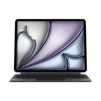 Apple Magic Keyboard για iPad Air 13 ιντσών (M4, M3) - Σουηδική διάταξη - Μαύρο