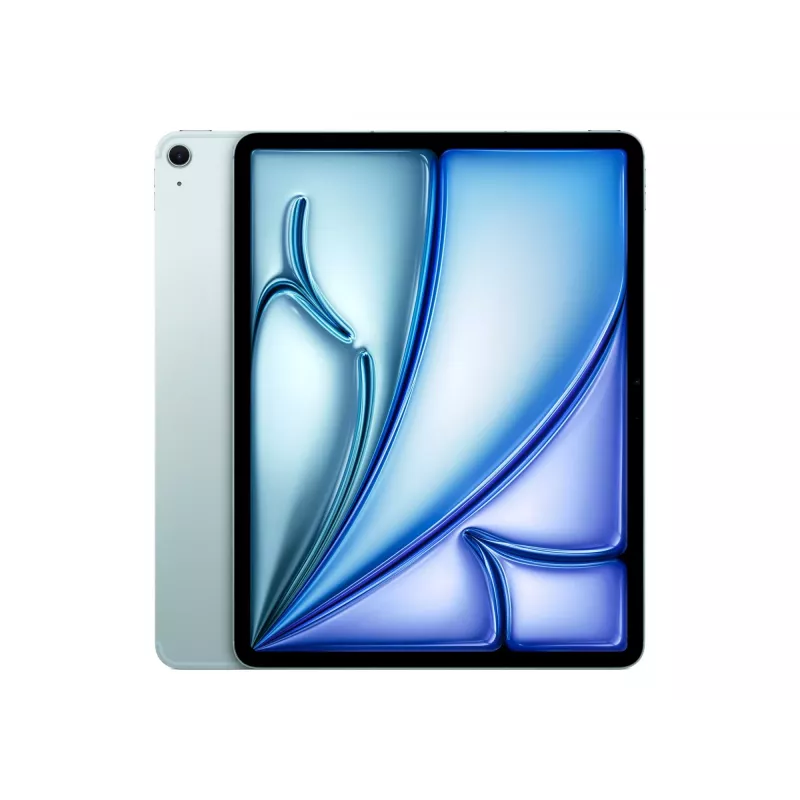 Apple iPad Air Wi-Fi + Cellular 13 ιντσών 1TB μπλε M4