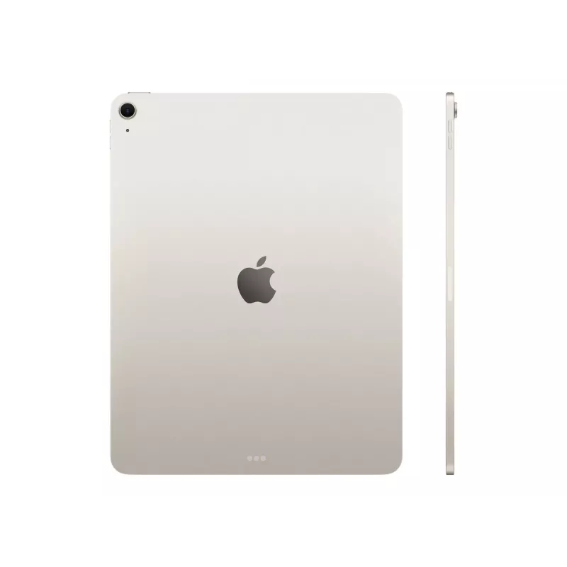 Apple iPad Air 13 ιντσών Starlight 1024GB M4 Wi-Fi 12GB RAM