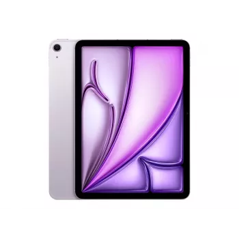 Apple iPad Air Wi-Fi + Cellular 11 ιντσών 2360x1640 IPS M4 12GB 1TB Lila iPadOS 26