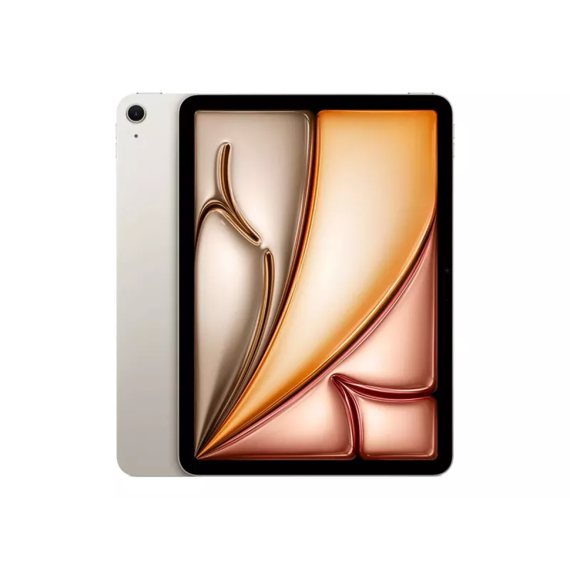 Apple iPad Air 11 ιντσών M4 Wi-Fi 1TB - Starlight