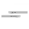 Apple MacBook Neo 13 ιντσών Apple A18 Pro 6C CPU, 5C GPU/8GB/256GB SSD/Ασημί/SWE