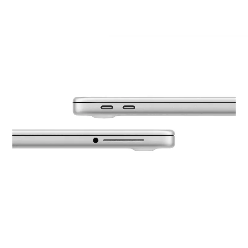 Apple MacBook Neo 13 ιντσών Apple A18 Pro 6C CPU, 5C GPU/8GB/256GB SSD/Ασημί/SWE