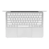 Apple MacBook Neo 13 ιντσών Apple A18 Pro 6C CPU, 5C GPU/8GB/256GB SSD/Ασημί/SWE
