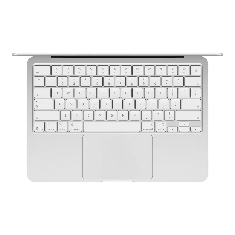 Apple MacBook Neo 13 ιντσών Apple A18 Pro 6C CPU, 5C GPU/8GB/256GB SSD/Ασημί/SWE