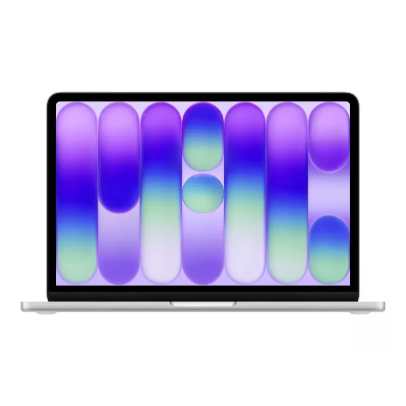 Apple MacBook Neo 13 ιντσών Apple A18 Pro 6C CPU, 5C GPU/8GB/512GB SSD/Touch ID/Ασημί/SWE
