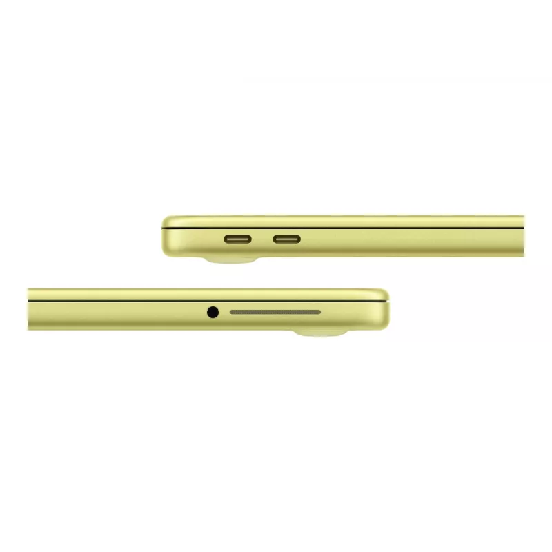 Apple MacBook Neo 13 ιντσών Apple A18 Pro 6C CPU, 5C GPU/8GB/256GB SSD/Citrus/SWE
